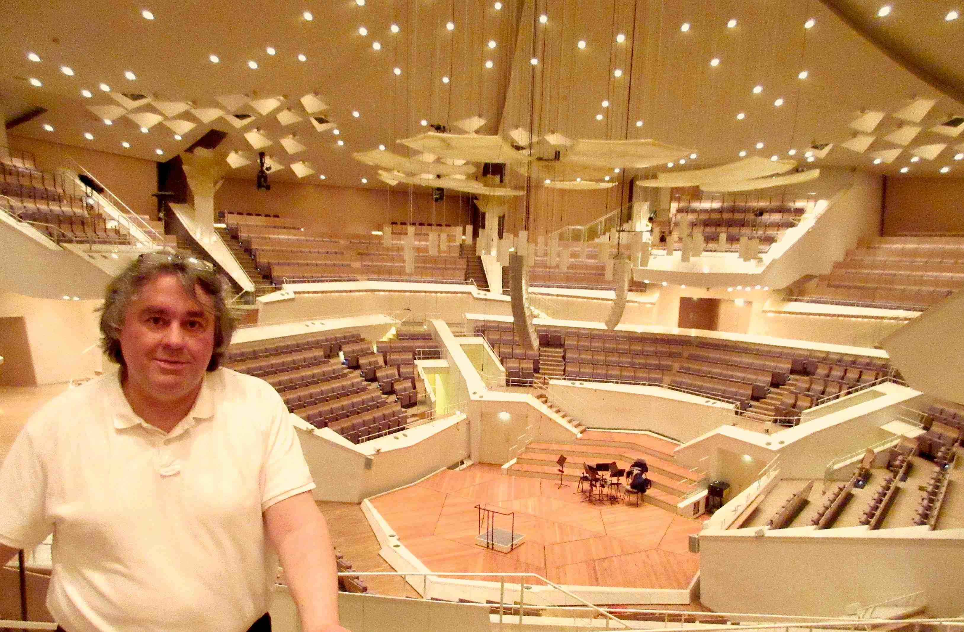 ::::Meine Bilder:Berlin 27.03.2015, Panorama Kinder und Philharmonie:Peter visit Berlin Philharmonyk.jpg